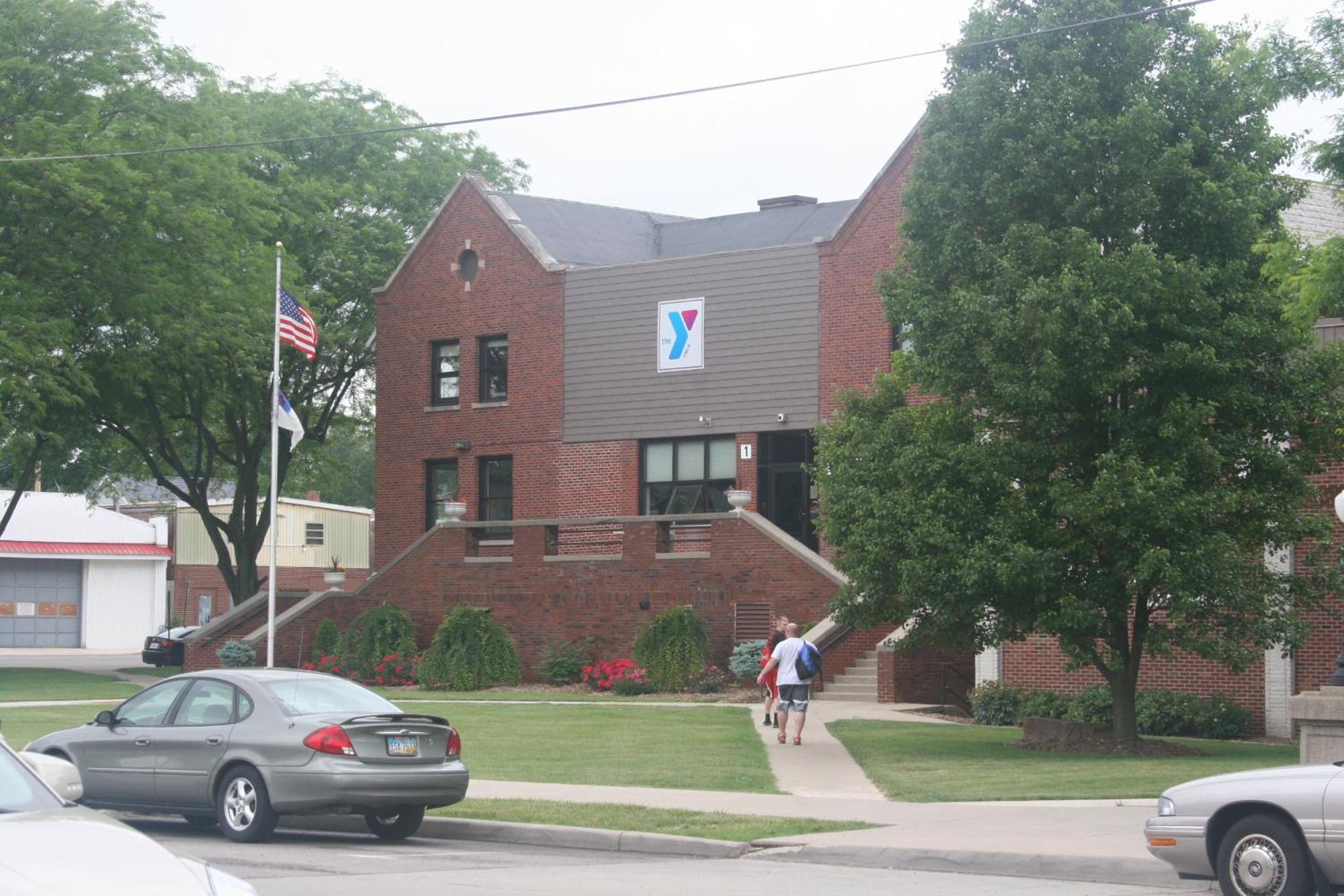 Fountain Inn Van Wert Exterior photo