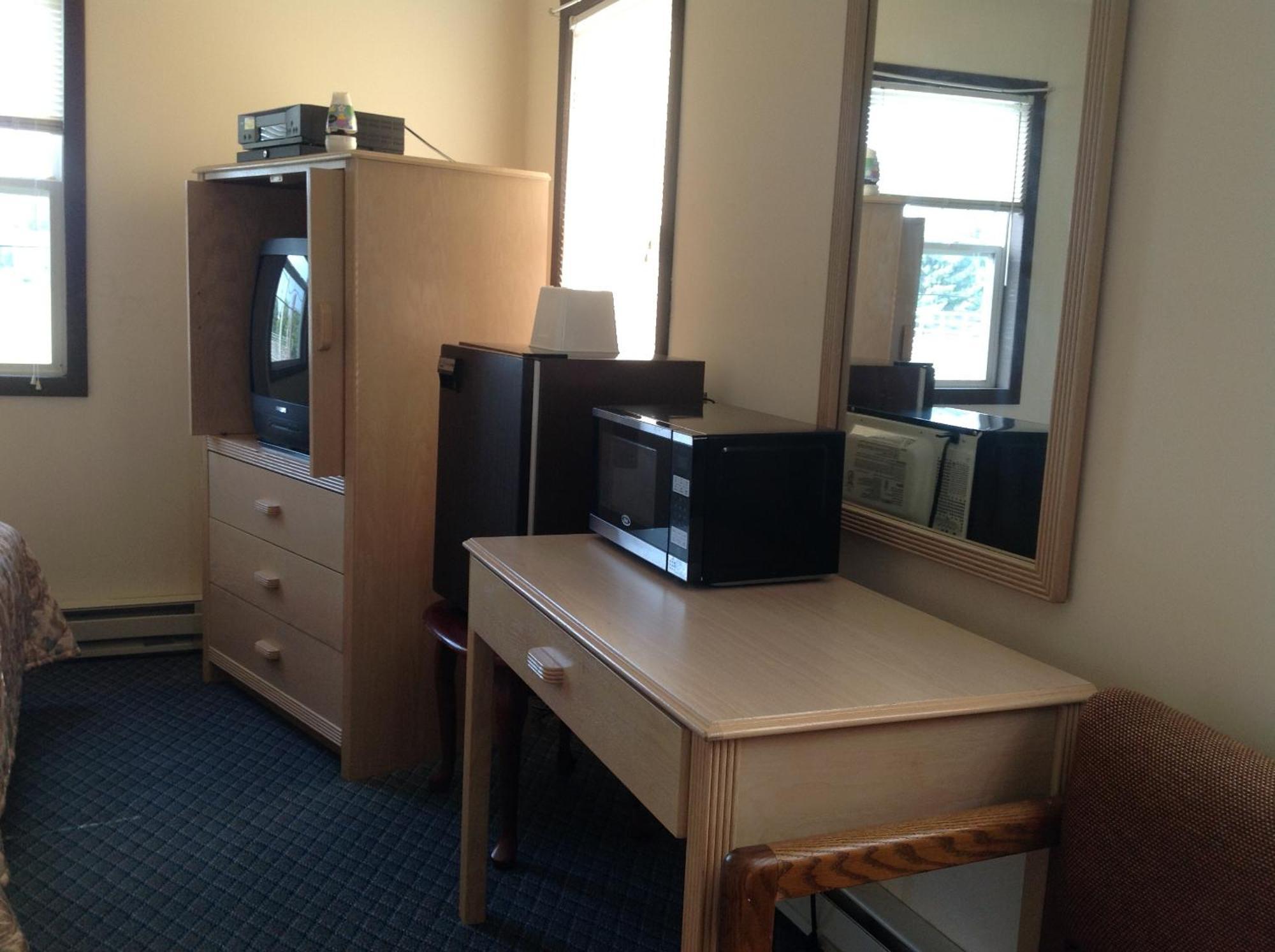 Fountain Inn Van Wert Room photo