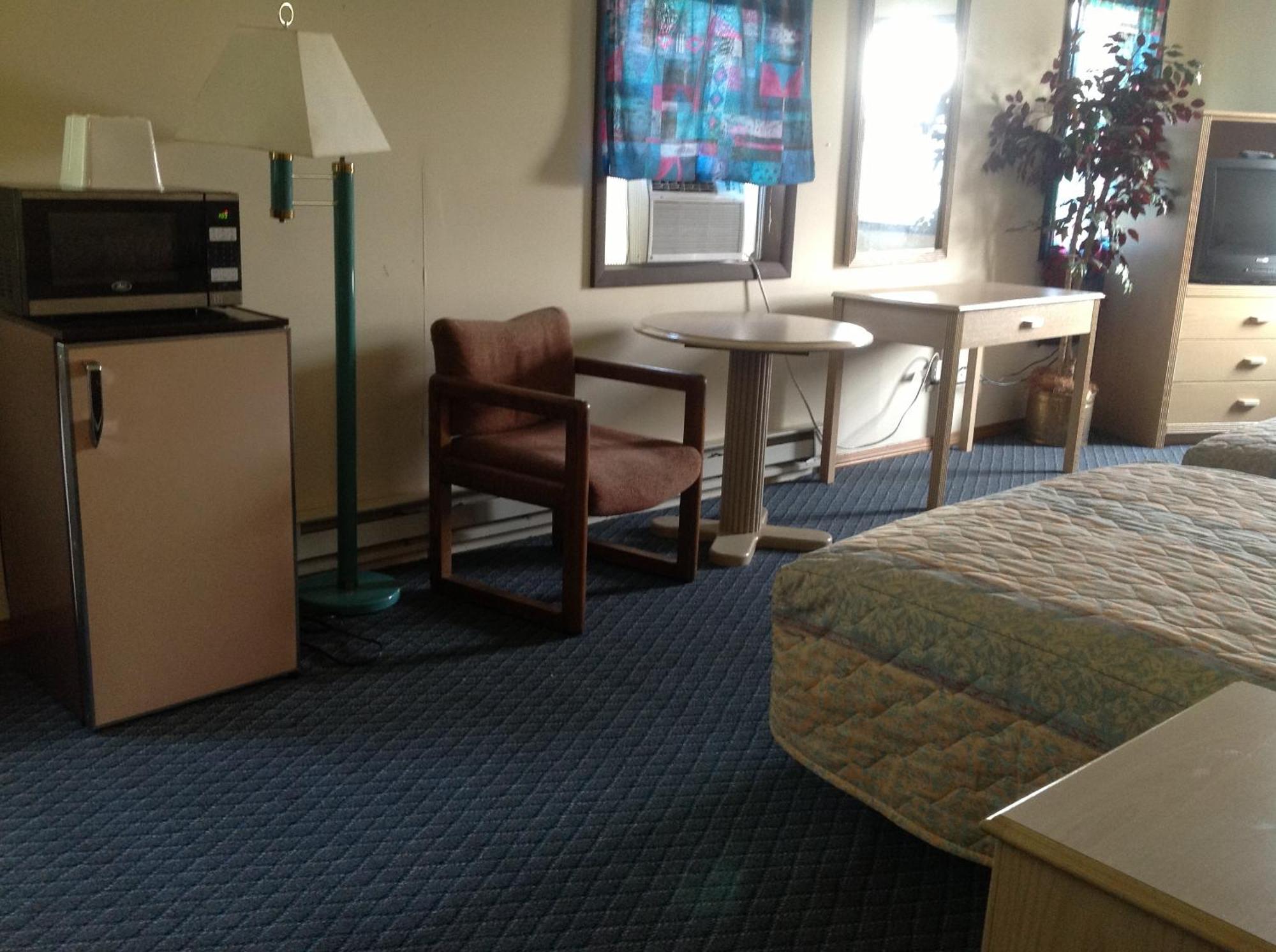 Fountain Inn Van Wert Room photo