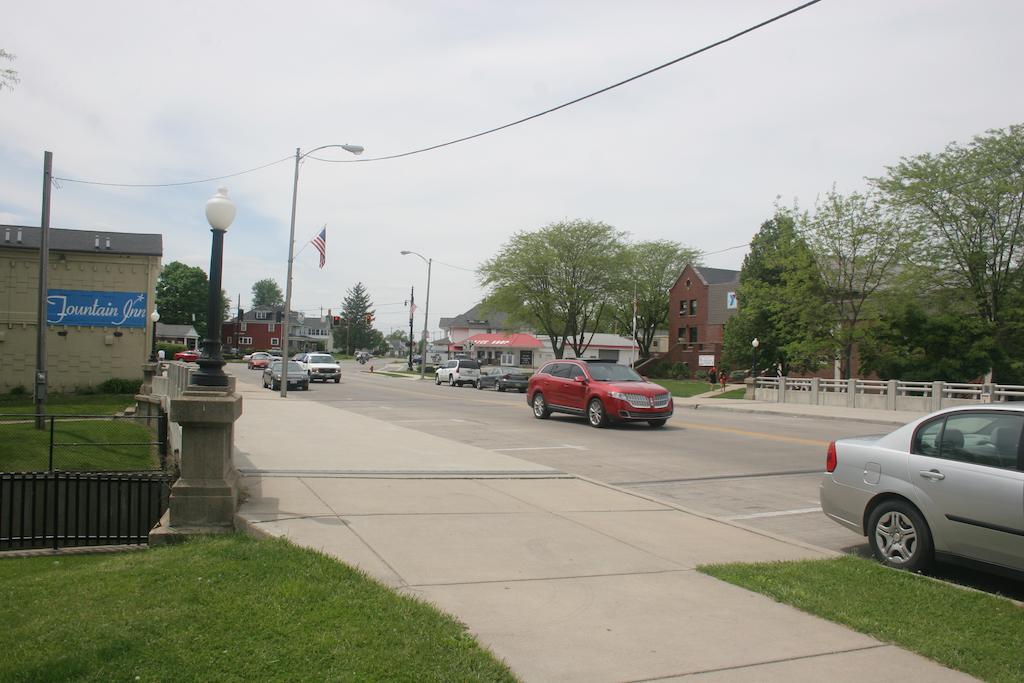 Fountain Inn Van Wert Exterior photo