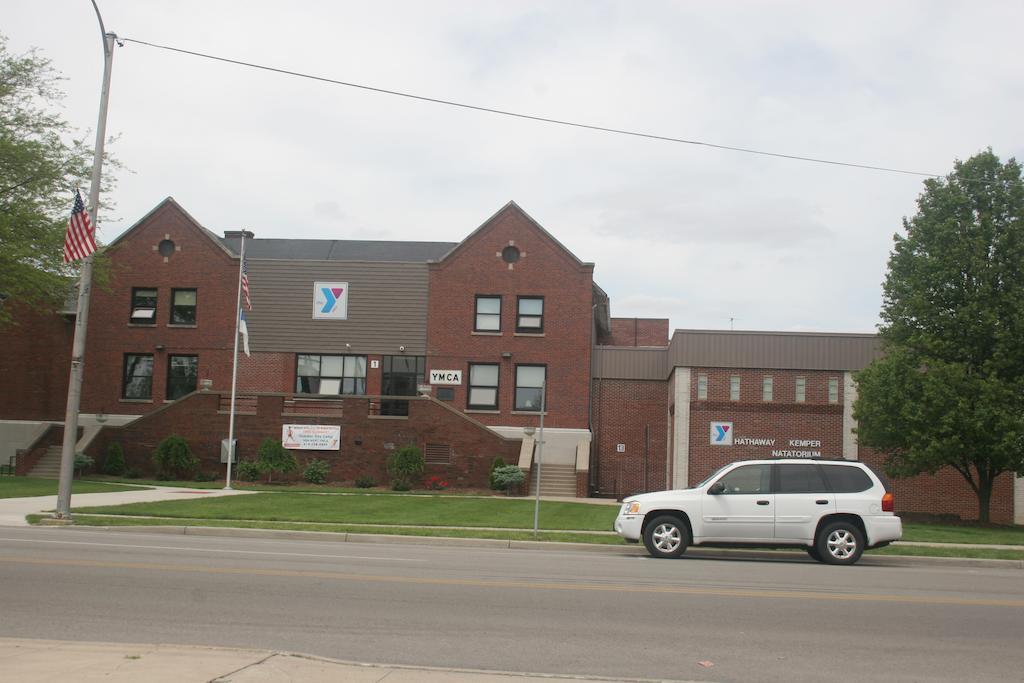 Fountain Inn Van Wert Exterior photo