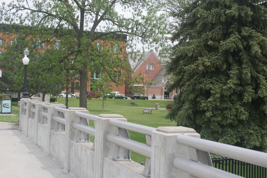 Fountain Inn Van Wert Exterior photo